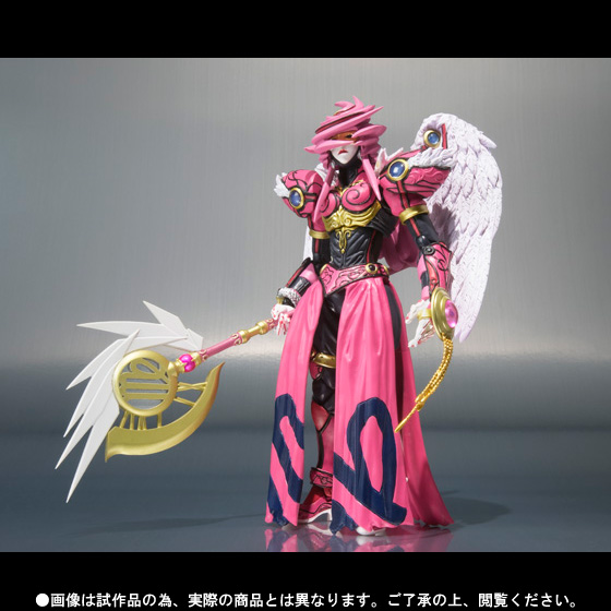 S.H.Figuarts ヴァルゴ・ゾディアーツ
