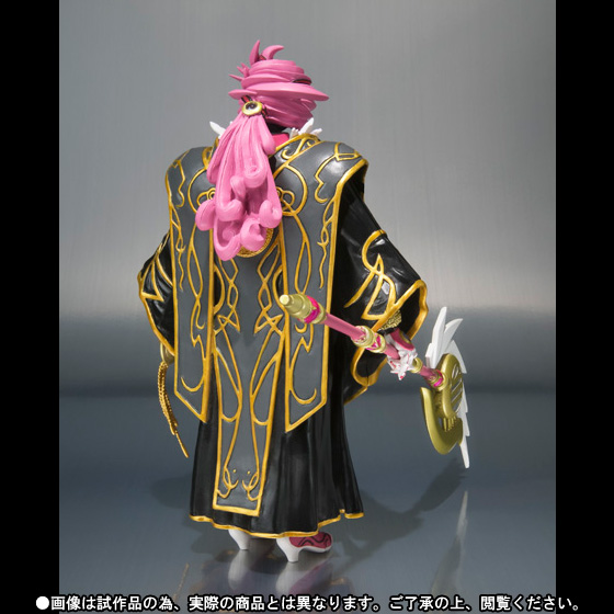 S.H.Figuarts ヴァルゴ・ゾディアーツ