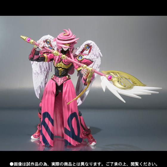 S.H.Figuarts ヴァルゴ・ゾディアーツ