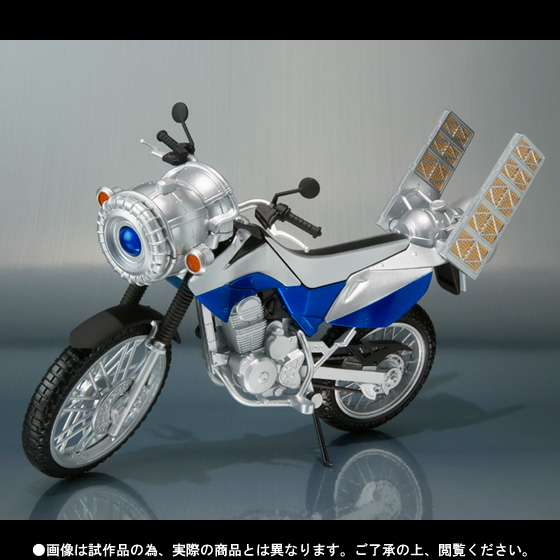 S.H.Figuarts マシンメテオスター