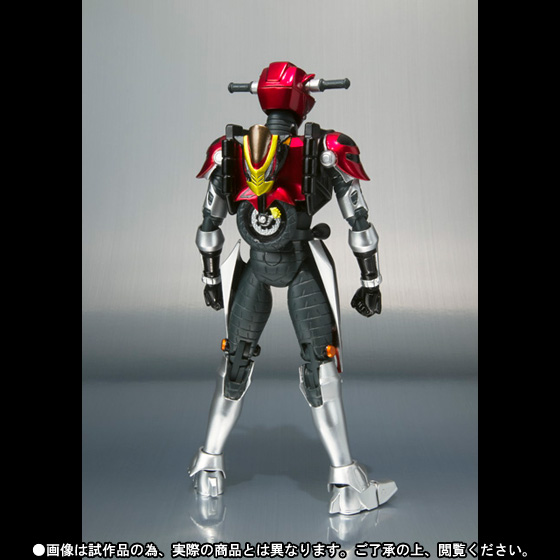 S.H.Figuarts チダ・ニック