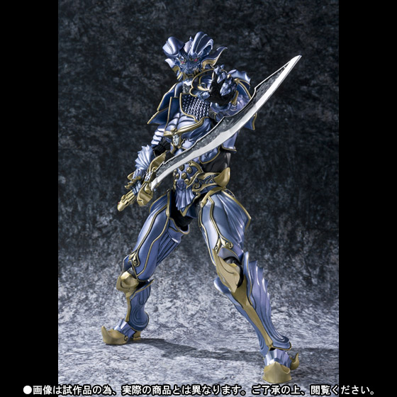 魔戒可動 閃光騎士 ロード