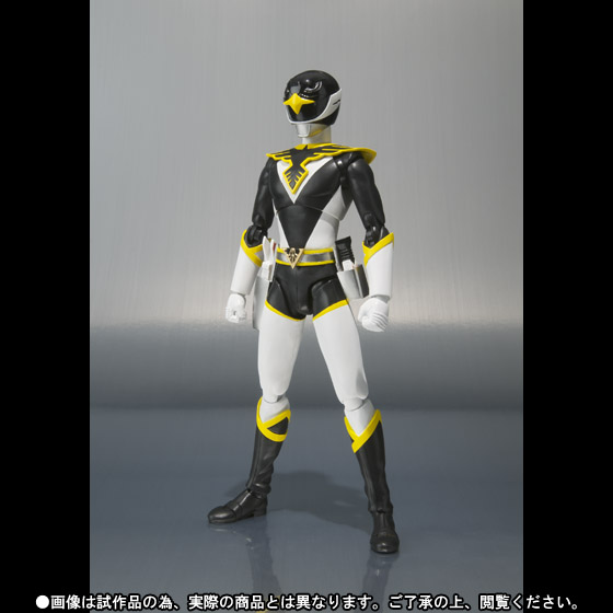 S.H.Figuarts ブラックコンドル