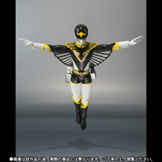 S.H.Figuarts ブラックコンドル