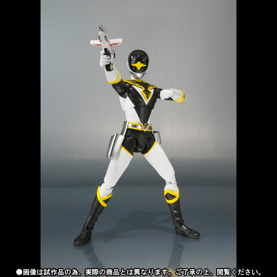 S.H.Figuarts ブラックコンドル