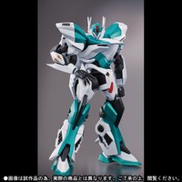 アーマープラスSG&nbsp;ソルテッカマン1号機改