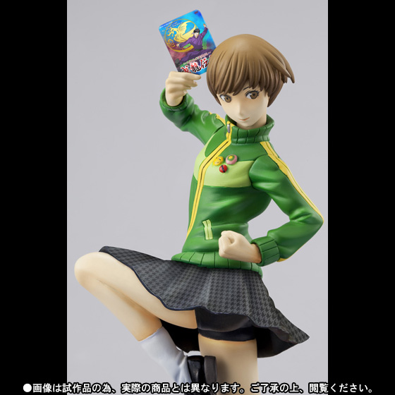 フィギュアーツZERO 里中 千枝