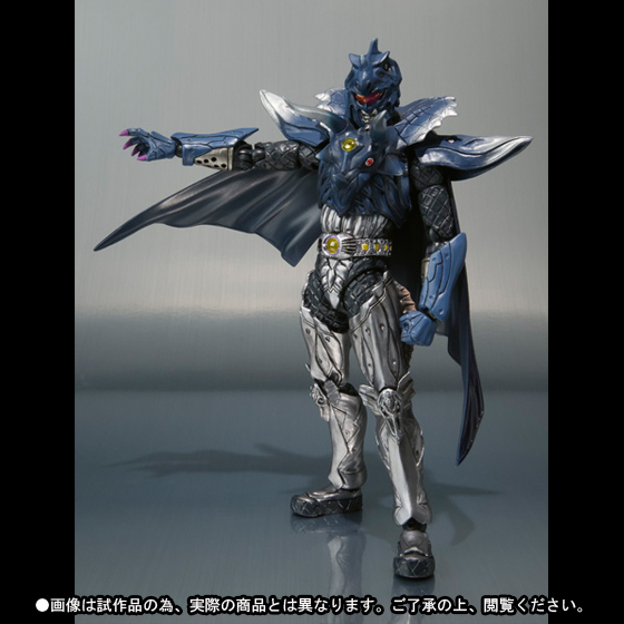 S.H.Figuarts 恐竜グリード