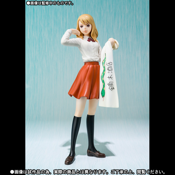 フィギュアーツZERO カリーナ・ライル
