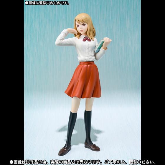 フィギュアーツZERO カリーナ・ライル