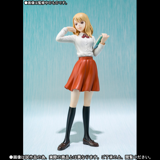 フィギュアーツZERO カリーナ・ライル