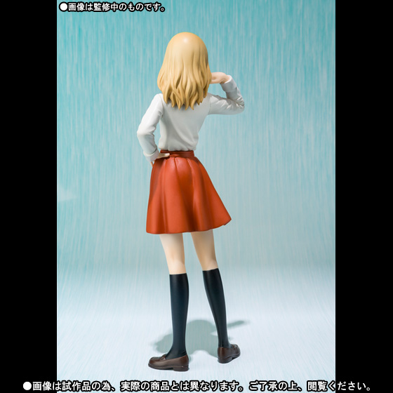 フィギュアーツZERO カリーナ・ライル