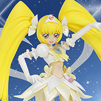 S.H.Figuarts&nbsp;キュアサンシャインスーパーシルエット