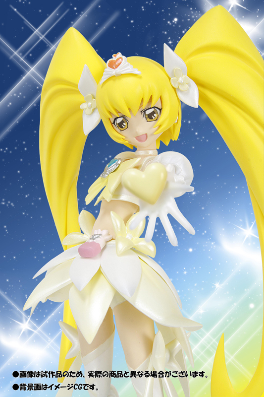 S.H.Figuarts キュアサンシャインスーパーシルエット