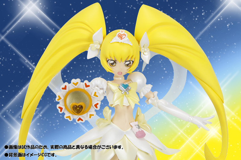 S.H.Figuarts キュアサンシャインスーパーシルエット