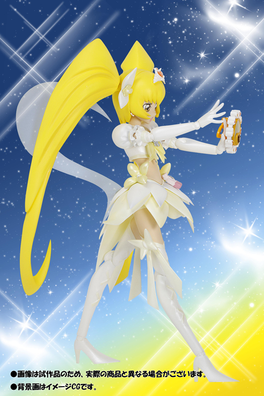 S.H.Figuarts キュアサンシャインスーパーシルエット