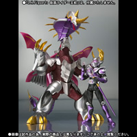 S.H.Figuarts&nbsp;ジェノサイダー