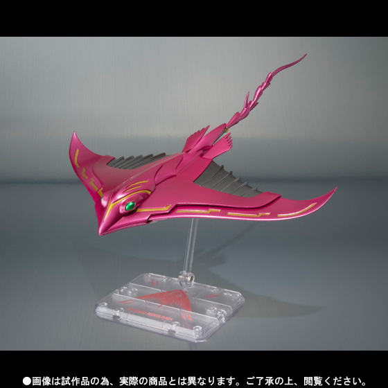 S.H.Figuarts ジェノサイダー