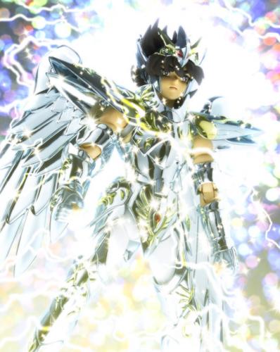 聖闘士聖衣神話&nbsp;ペガサス星矢(神聖衣)