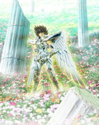 聖闘士聖衣神話&nbsp;ペガサス星矢(神聖衣)