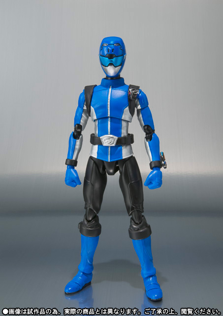S.H.Figuarts ブルーバスター