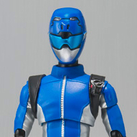 S.H.Figuarts&nbsp;ブルーバスター