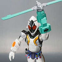 S.H.Figuarts&nbsp;仮面ライダーフォーゼ モジュールセット05