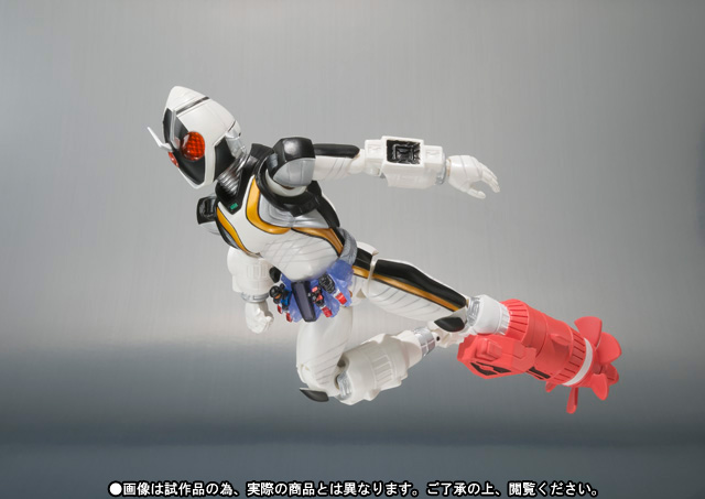 S.H.Figuarts 仮面ライダーフォーゼ モジュールセット05
