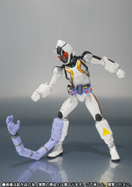 S.H.Figuarts 仮面ライダーフォーゼ モジュールセット05