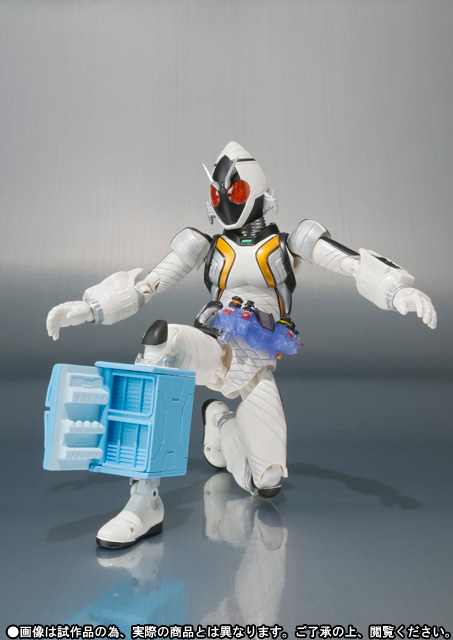 S.H.Figuarts 仮面ライダーフォーゼ モジュールセット05
