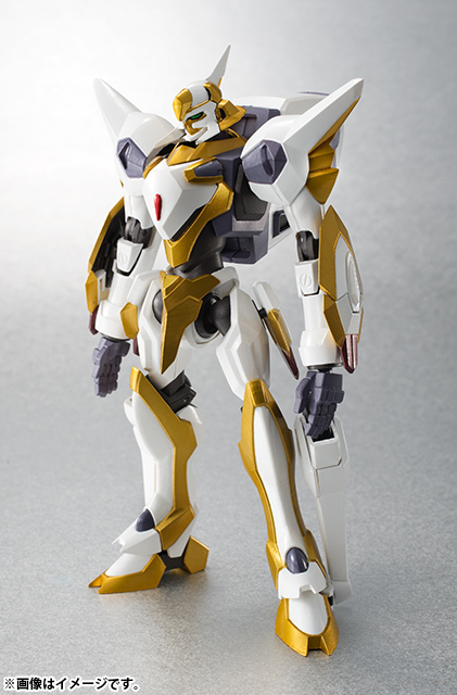 ROBOT魂 <SIDE KMF>ランスロット