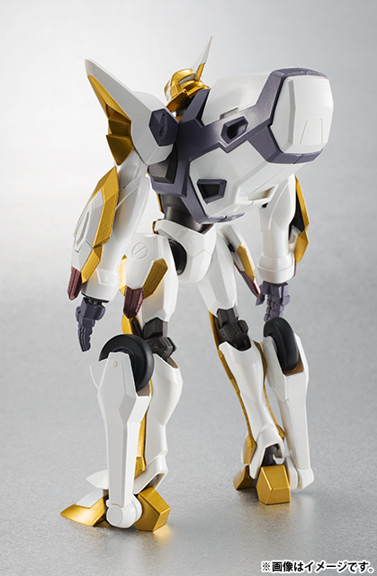 ROBOT魂 <SIDE KMF>ランスロット