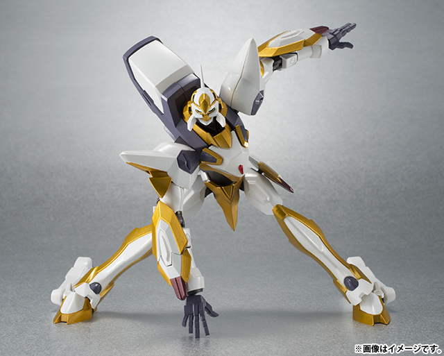 ROBOT魂 <SIDE KMF>ランスロット