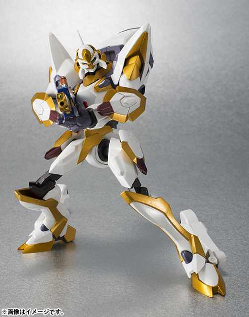 ROBOT魂 <SIDE KMF>ランスロット