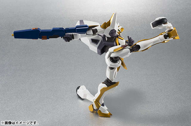 ROBOT魂 <SIDE KMF>ランスロット
