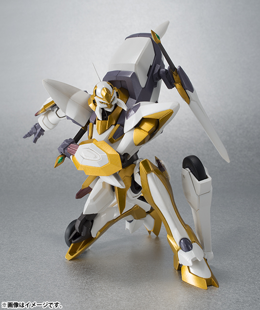 ROBOT魂 <SIDE KMF>ランスロット