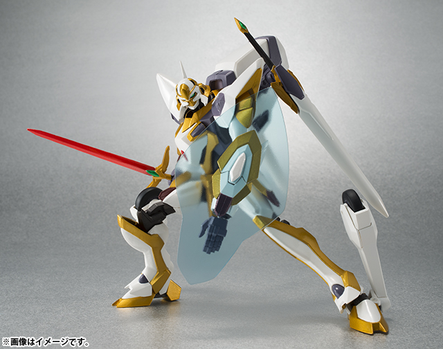 ROBOT魂 <SIDE KMF>ランスロット