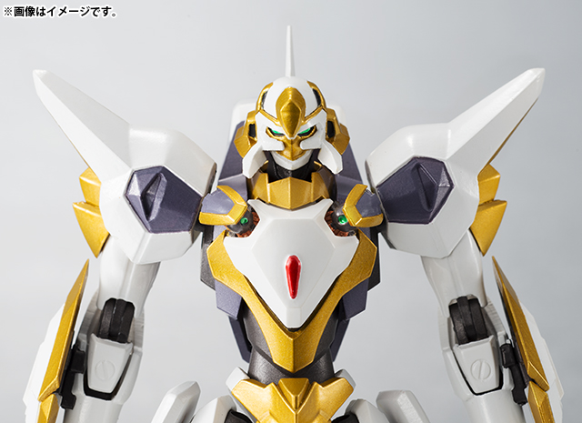 ROBOT魂 <SIDE KMF>ランスロット