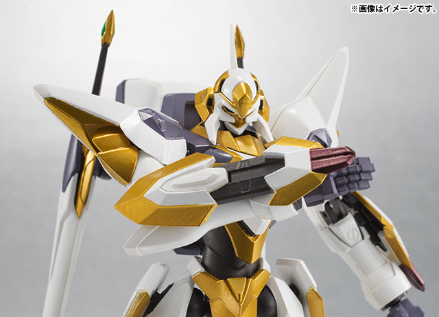 ROBOT魂 <SIDE KMF>ランスロット