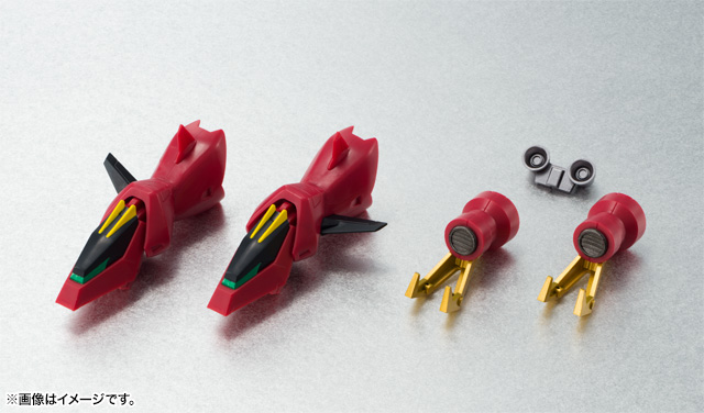ROBOT魂 <SIDE MS>ガンダムエピオン