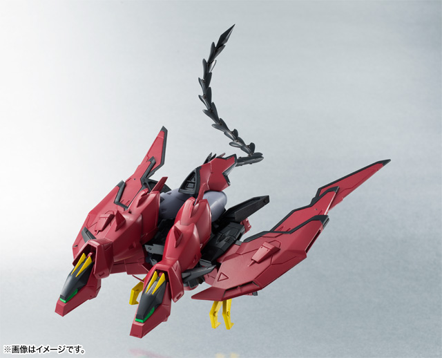 ROBOT魂 <SIDE MS>ガンダムエピオン
