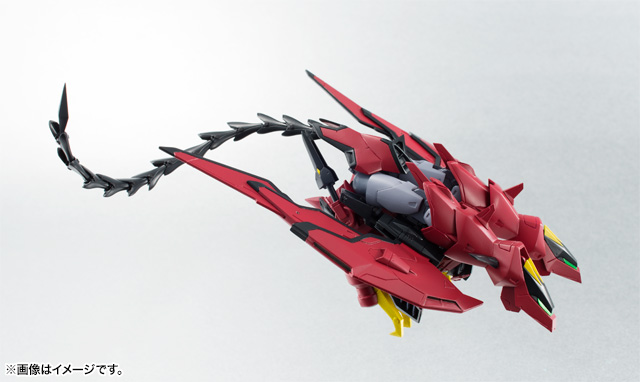 ROBOT魂 <SIDE MS>ガンダムエピオン