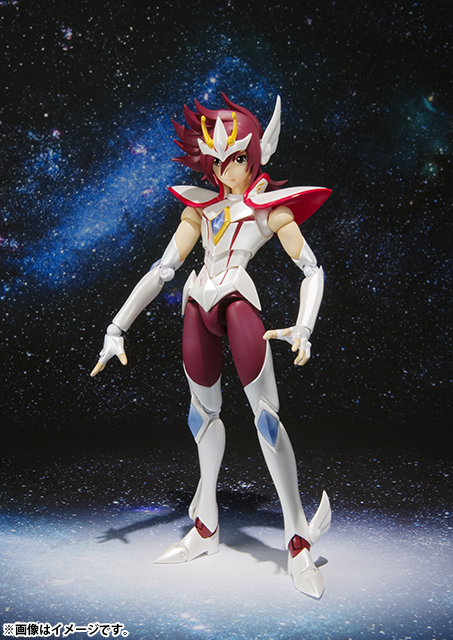 S.H.Figuarts ペガサス光牙
