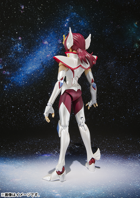 S.H.Figuarts ペガサス光牙