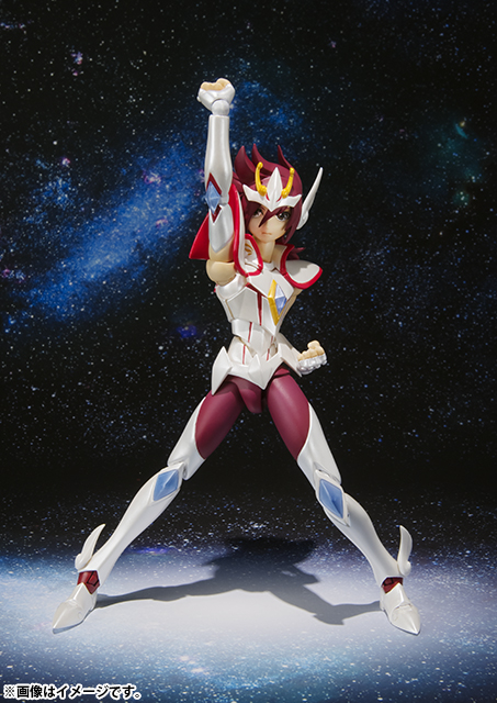 S.H.Figuarts ペガサス光牙