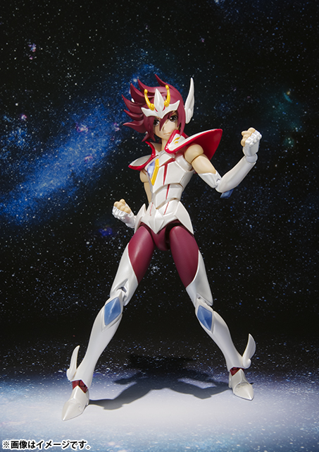 S.H.Figuarts ペガサス光牙