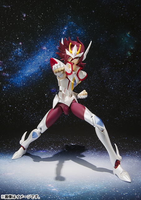S.H.Figuarts ペガサス光牙