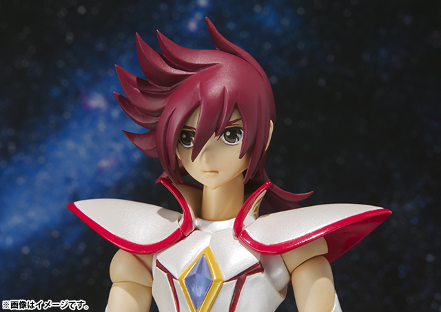 S.H.Figuarts ペガサス光牙