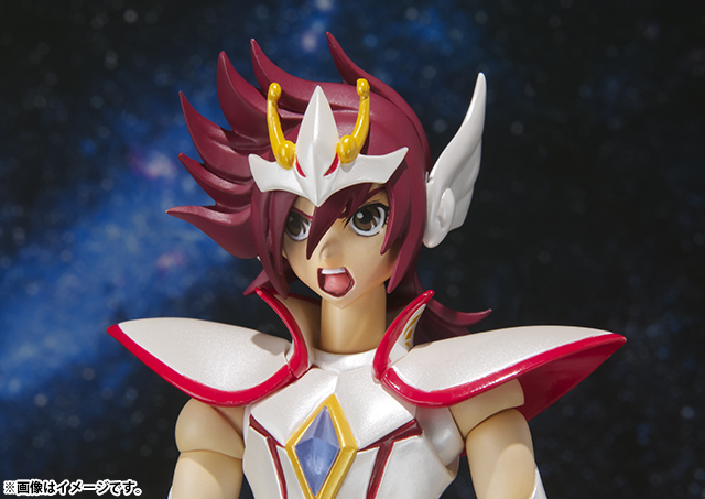 S.H.Figuarts ペガサス光牙