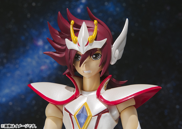 S.H.Figuarts ペガサス光牙